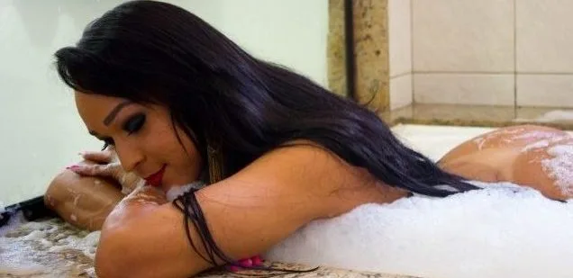 Acompanhante Trans Carla Leite em Mauá