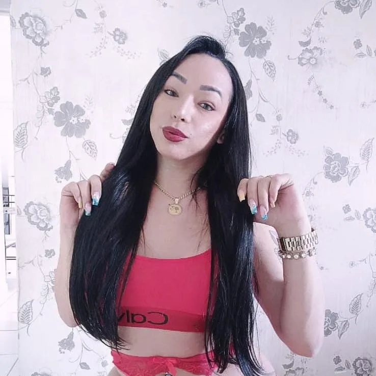 Acompanhante Trans Carla Leite em Mauá - Foto 83 - Transex Brasil