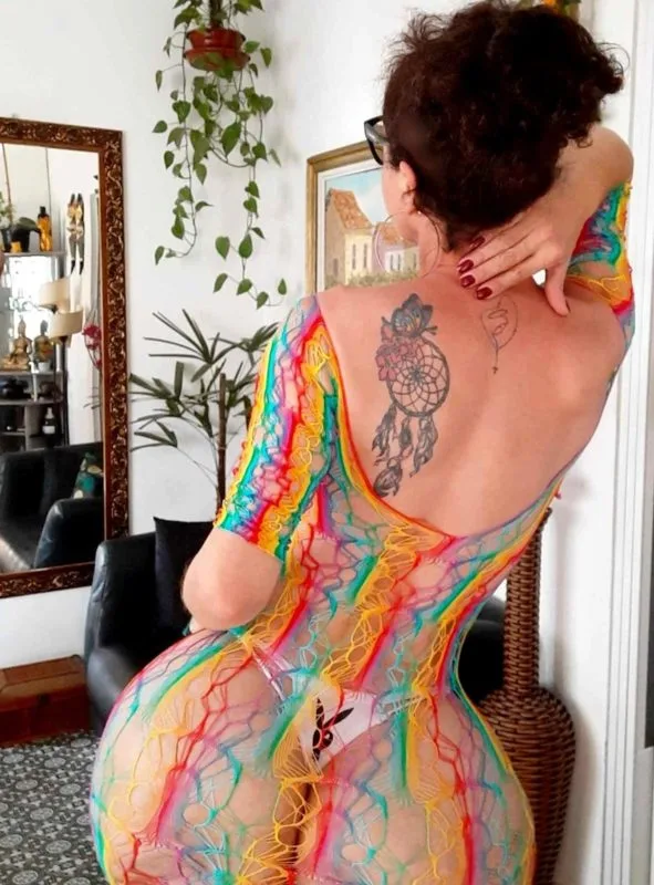 Acompanhante Trans Carla Rabuda em Curitiba - Foto 19 - Transex Brasil