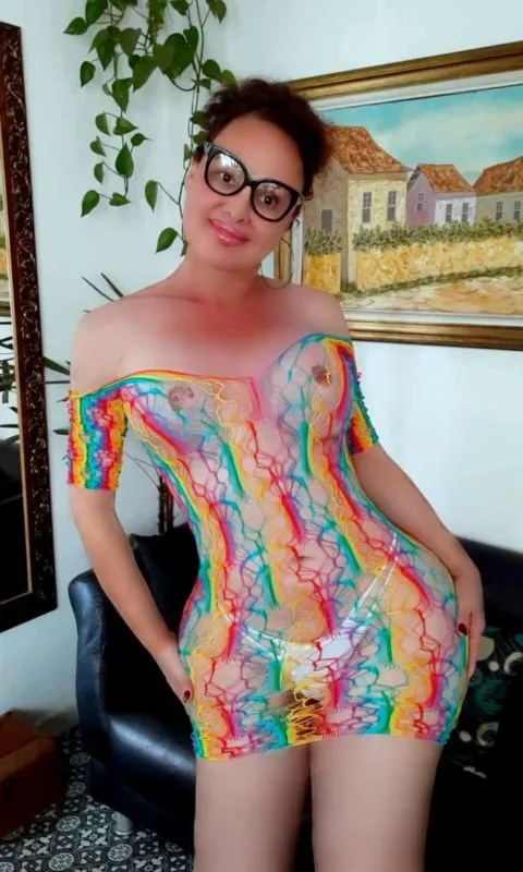 Acompanhante Trans Carla Rabuda em Curitiba - Foto 21 - Transex Brasil