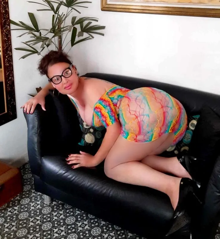 Acompanhante Trans Carla Rabuda em Curitiba - Foto 23 - Transex Brasil