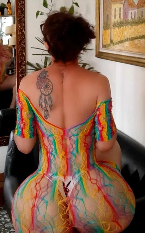 Acompanhante Trans Carla Rabuda em Curitiba - Foto 24 - Transex Brasil