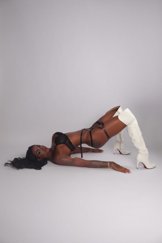 Acompanhante Trans Carla Sampaio em Santos - Foto 24 - Transex Brasil