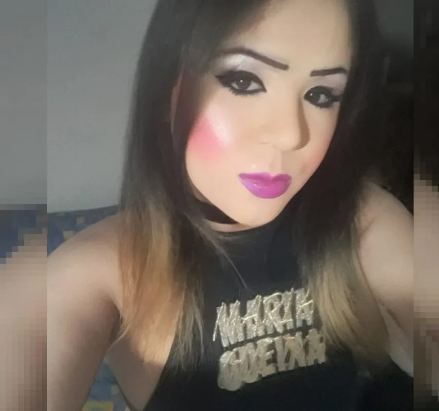 Acompanhante Trans Carla Vicktorya em Osasco - Foto 68 - Transex Brasil