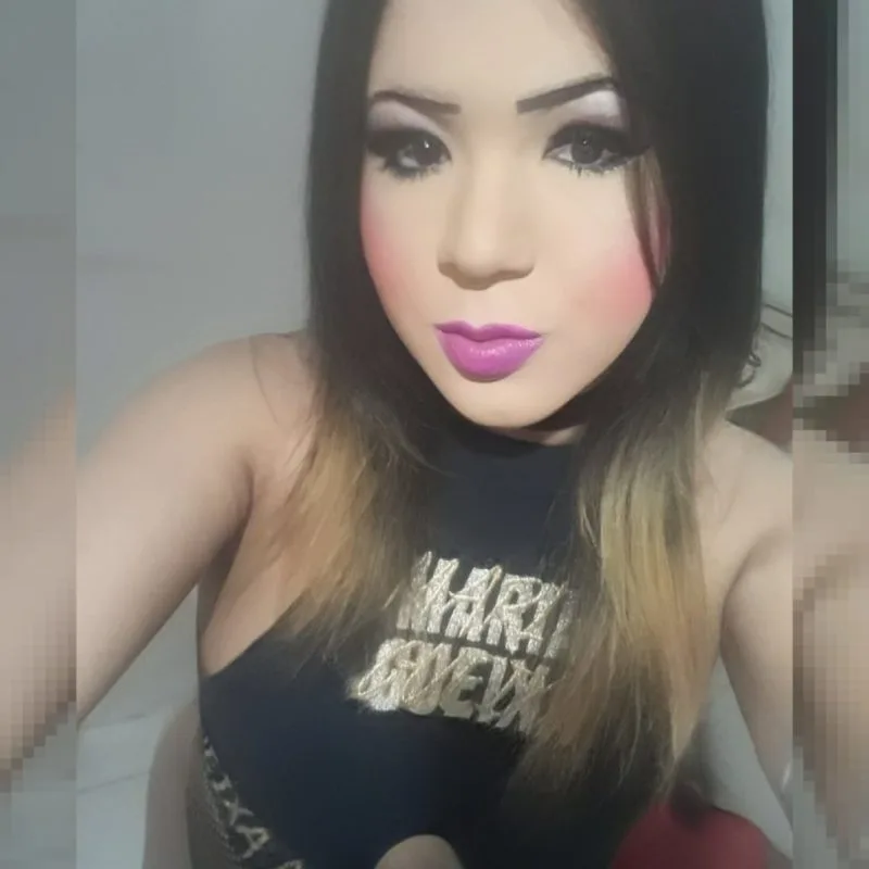 Acompanhante Trans Carla Vicktorya em Osasco - Foto 72 - Transex Brasil
