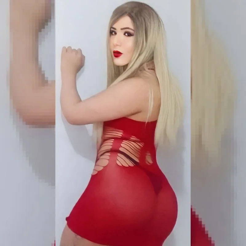 Acompanhante Trans Carla Vicktorya em Osasco - Foto 79 - Transex Brasil