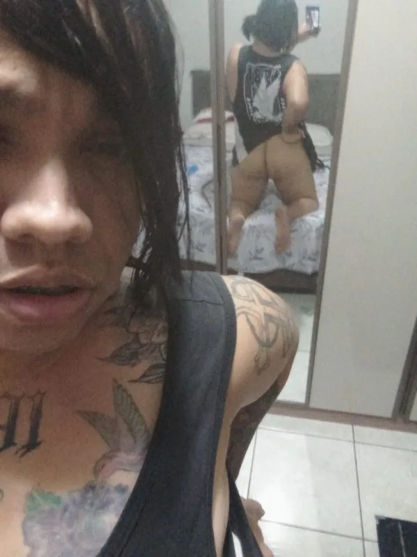 Acompanhante Trans Carminha Campos em Rio de Janeiro