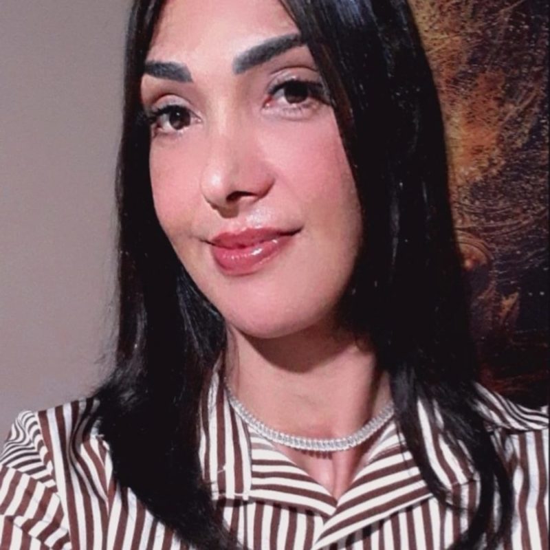 Acompanhante Trans Carol Gomes em Joinville