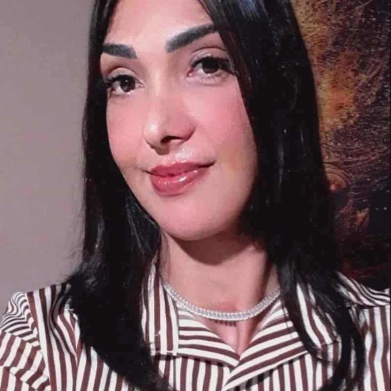 Acompanhante Trans Carol Gomes em Joinville