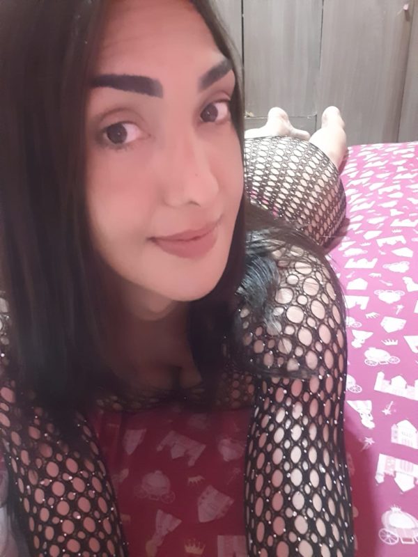 Acompanhante Trans Carol Gomes em Joinville