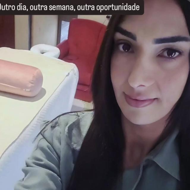 Acompanhante Trans Carol Gomes em Joinville