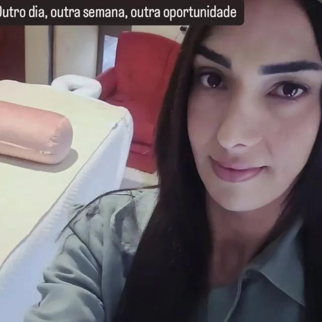 Acompanhante Trans Carol Gomes em Joinville