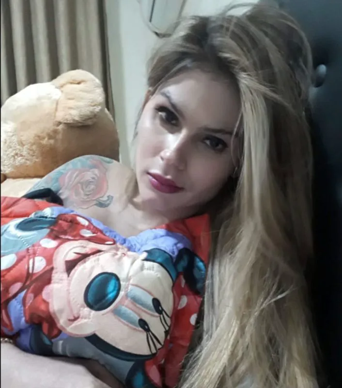 Acompanhante Trans Carol Ninfa em Natal - Foto 11 - Transex Brasil