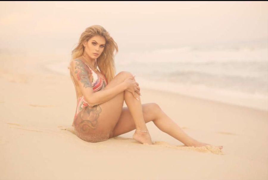 Acompanhante Trans Carol Ninfa em Rio de Janeiro - Foto 14 - Transex Brasil