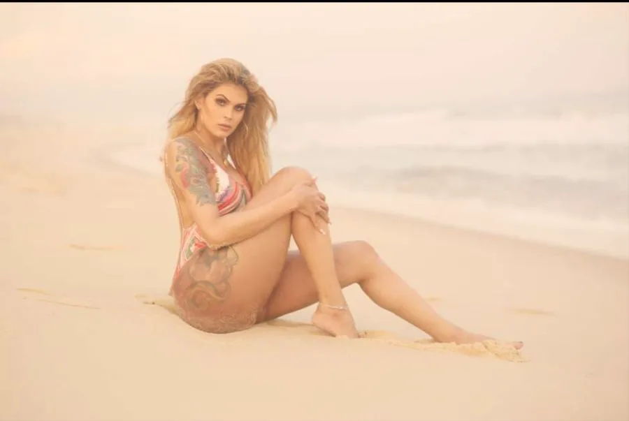 Acompanhante Trans Carol Ninfa em Natal - Foto 14 - Transex Brasil