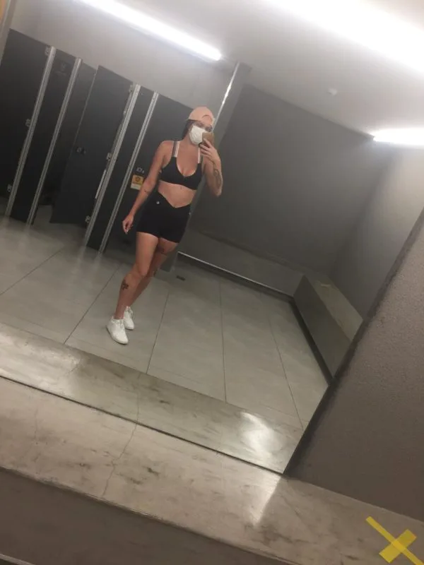 Acompanhante Trans Carol Oliveira em Santo André - Foto 64 - Transex Brasil
