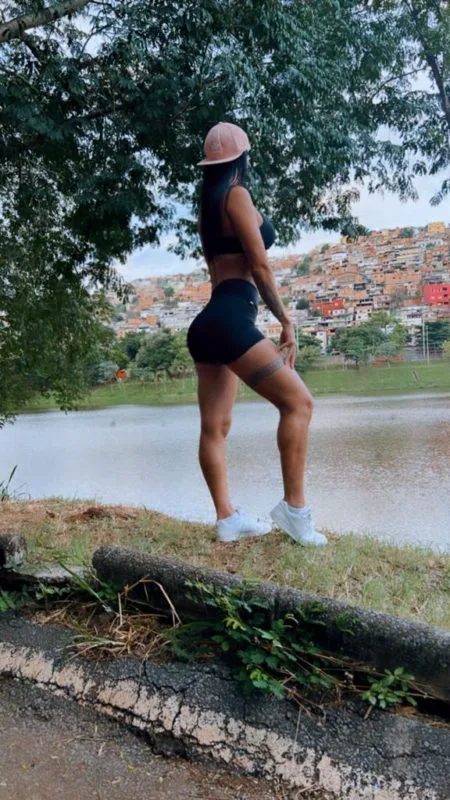 Acompanhante Trans Carol Oliveira em Santo André - Foto 65 - Transex Brasil