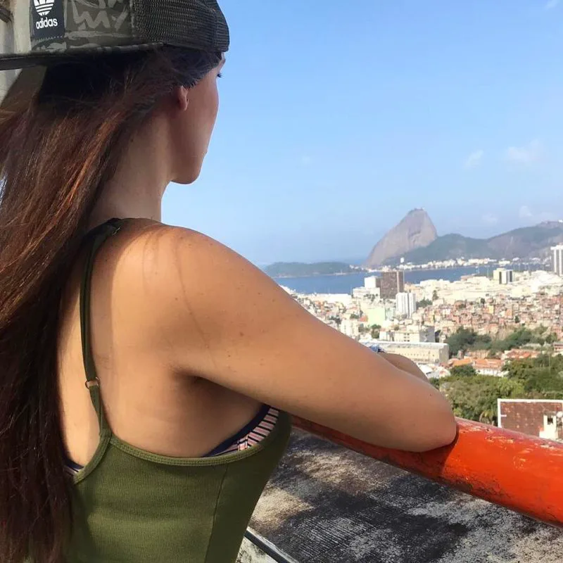 Acompanhante Trans Carol Oliveira em Santo André - Foto 75 - Transex Brasil