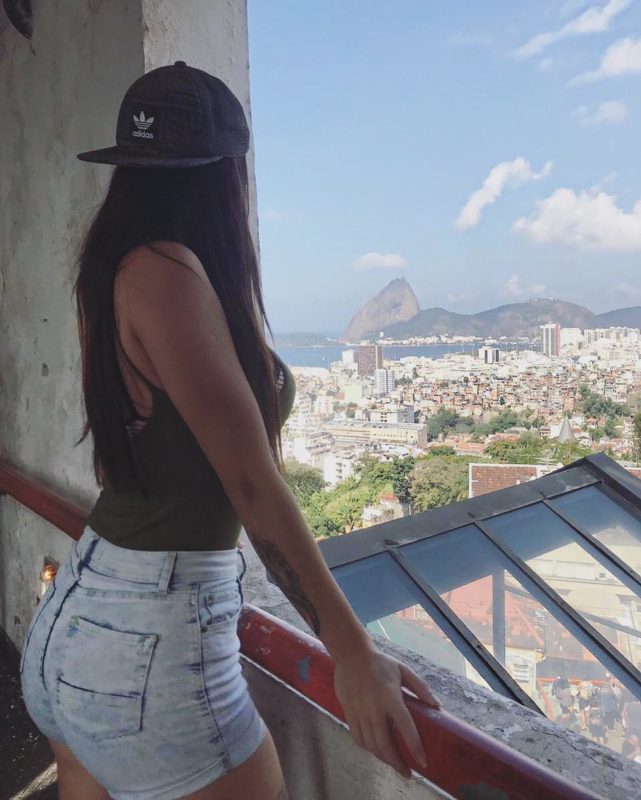 Acompanhante Trans Carol Oliveira em Belo Horizonte - Foto 76 - Transex Brasil