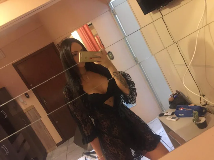 Acompanhante Trans Carol Oliveira em Santo André - Foto 80 - Transex Brasil