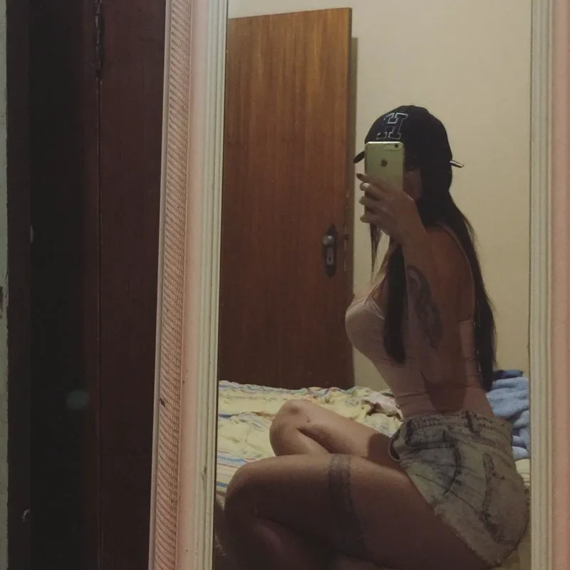 Acompanhante Trans Carol Oliveira em Santo André - Foto 87 - Transex Brasil