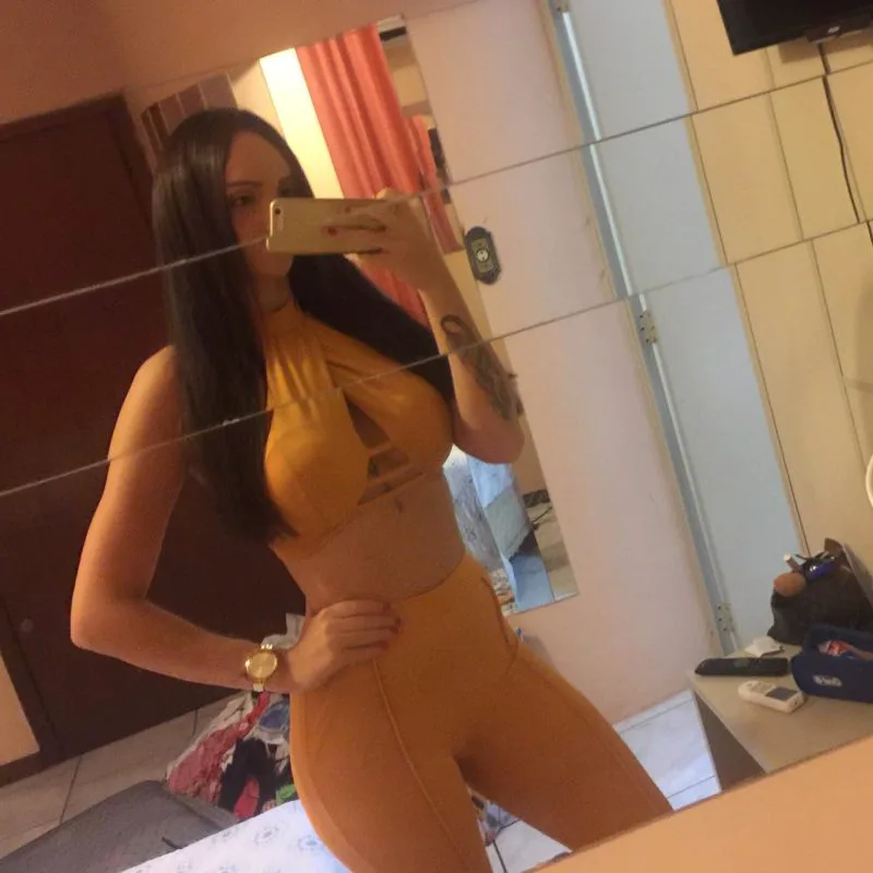Acompanhante Trans Carol Oliveira em Santo André - Foto 90 - Transex Brasil