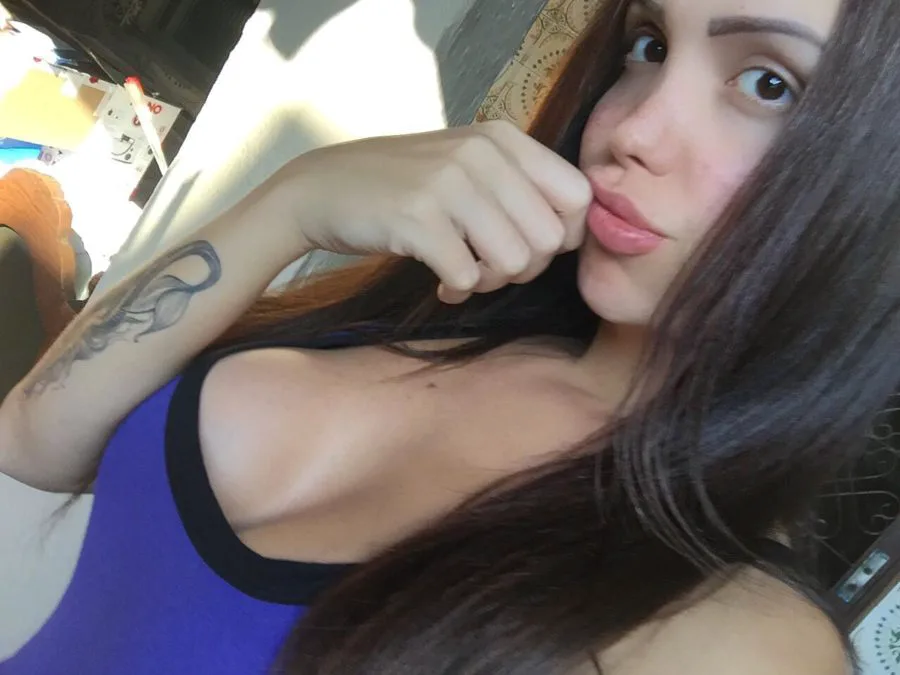 Acompanhante Trans Carol Oliveira em Santo André - Foto 91 - Transex Brasil