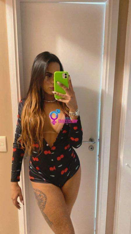 Transex acompanhante Curitiba,  Carol Pantera