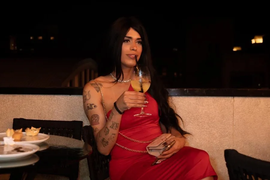 Acompanhante Trans Carol Pantera em Curitiba - Foto 36 - Transex Brasil