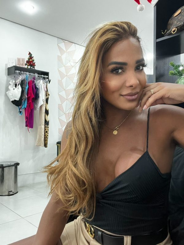 Acompanhante Trans Carol Prado Gaúcha em Porto Alegre - Foto 30 - Transex Brasil
