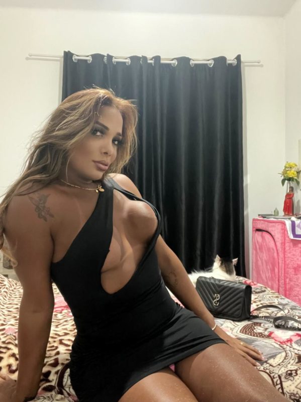 Acompanhante Trans Carol Prado Gaúcha em Porto Alegre - Foto 38 - Transex Brasil