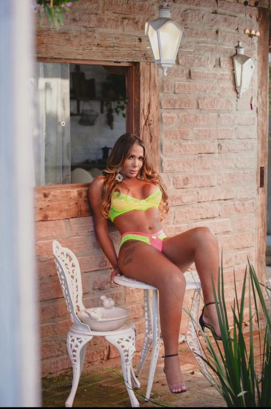 Acompanhante Trans Carol Prado Gaúcha em Porto Alegre - Foto 55 - Transex Brasil