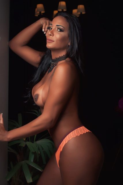 Acompanhante Trans Carol Prado Gaúcha em Porto Alegre - Foto 78 - Transex Brasil