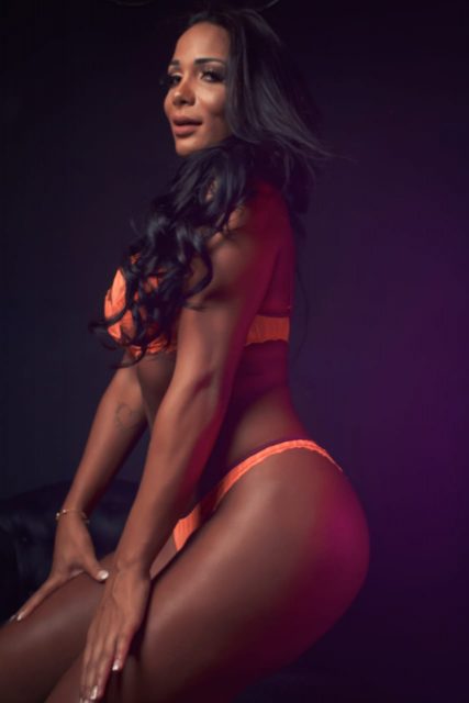 Acompanhante Trans Carol Prado Gaúcha em Porto Alegre - Foto 80 - Transex Brasil