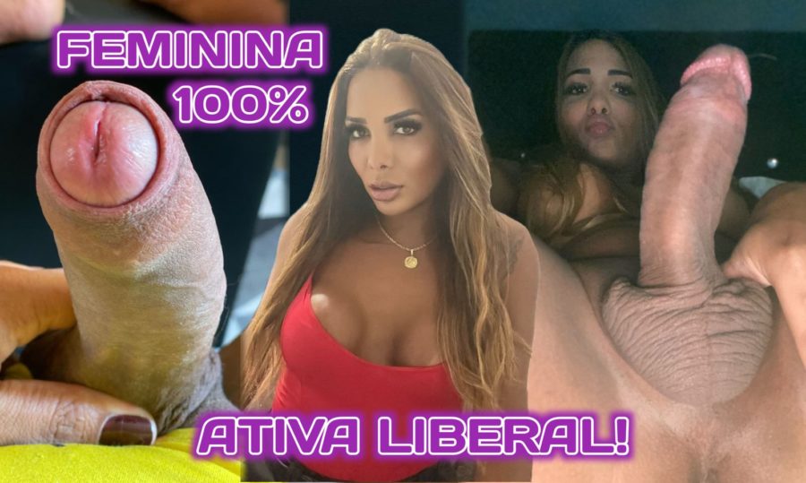 Acompanhante Trans Carol Prado Gaúcha em Porto Alegre