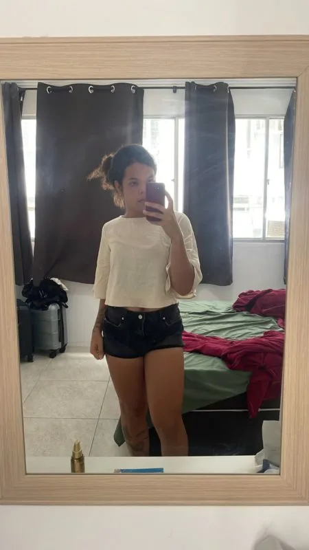 Acompanhante Trans Carol Vieira em Aracaju - Foto 44 - Transex Brasil