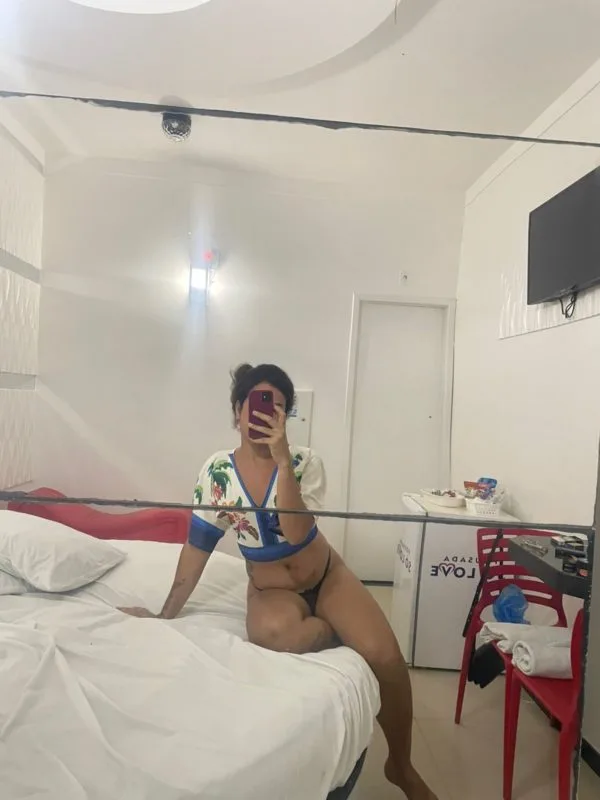 Acompanhante Trans Carol Vieira em Aracaju - Foto 47 - Transex Brasil