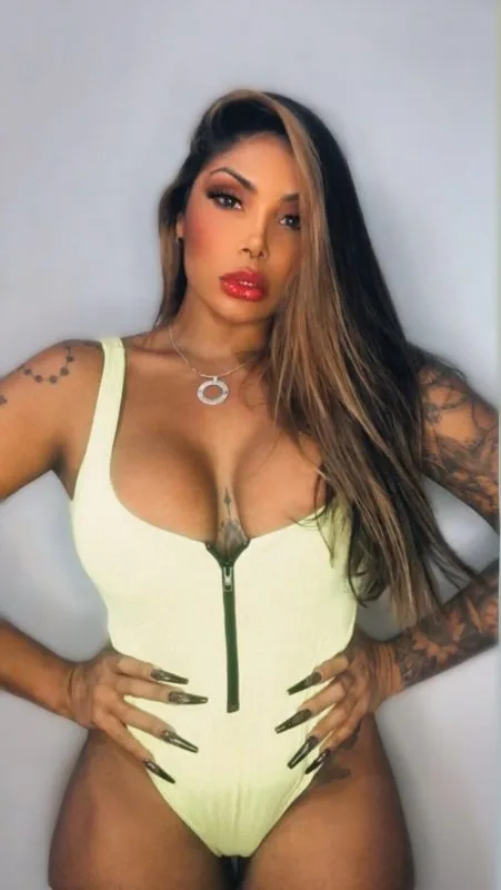 Acompanhante Trans Carolina Lima em Santos - Foto 61 - Transex Brasil