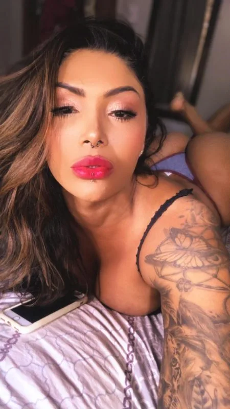 Acompanhante Trans Carolina Lima em Santos - Foto 65 - Transex Brasil