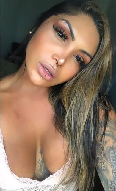Acompanhante Trans Carolina Lima em Santos - Foto 70 - Transex Brasil