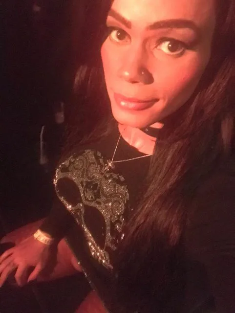 Acompanhante Trans Carolina Oliveira em Balneário Camboriú - Foto 82 - Transex Brasil