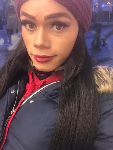 Acompanhante Trans Carolina Oliveira em Balneário Camboriú - Foto 87 - Transex Brasil