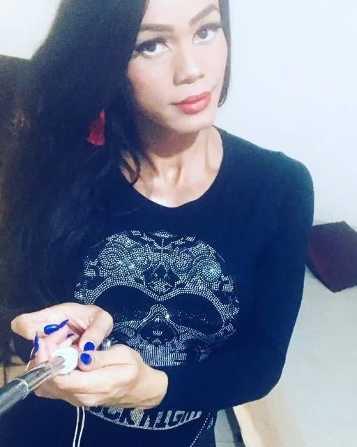 Acompanhante Trans Carolina Oliveira em Balneário Camboriú - Foto 88 - Transex Brasil