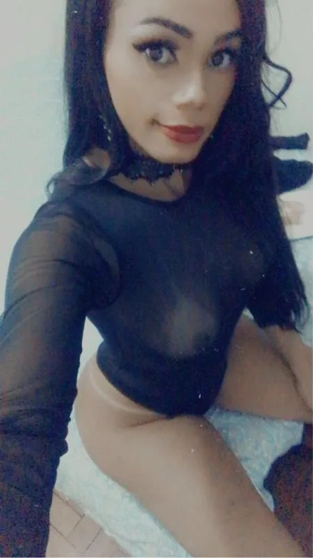 Acompanhante Trans Carolina Oliveira em Balneário Camboriú - Foto 89 - Transex Brasil