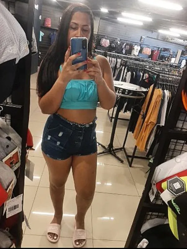 Acompanhante Trans Caroline Araújo em Nova Iguaçu - Foto 64 - Transex Brasil