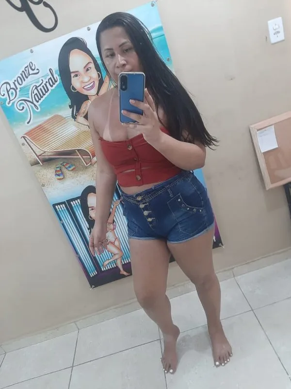 Acompanhante Trans Caroline Araújo em Nova Iguaçu - Foto 65 - Transex Brasil