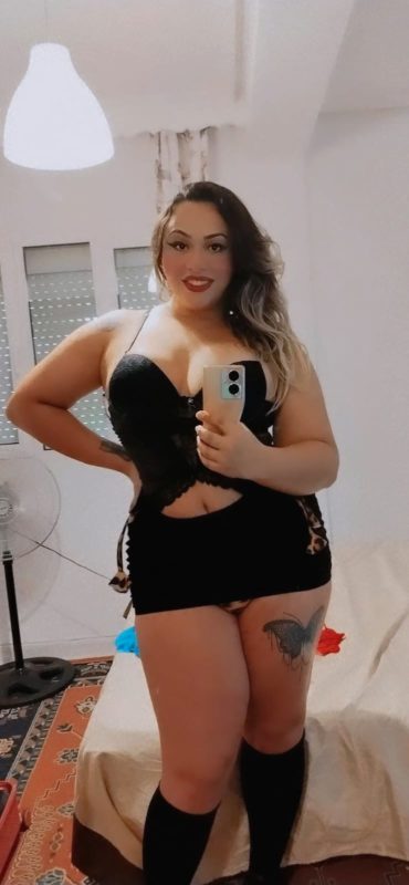 Acompanhante Trans Cavalona Sperm em Recife - Foto 16 - Transex Brasil