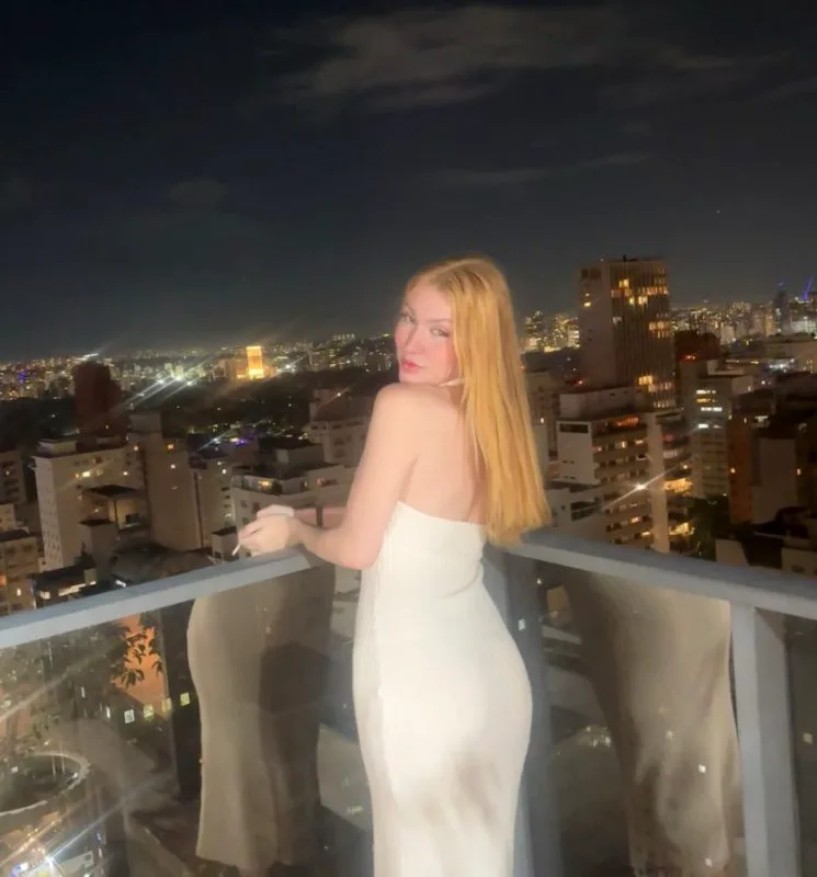 Acompanhante Trans Cecília em São Paulo - Foto 17 - Transex Brasil
