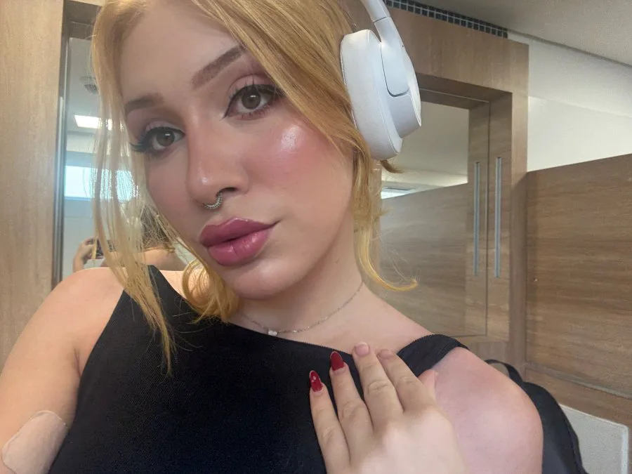 Acompanhante Trans Cecília em São Paulo - Foto 21 - Transex Brasil