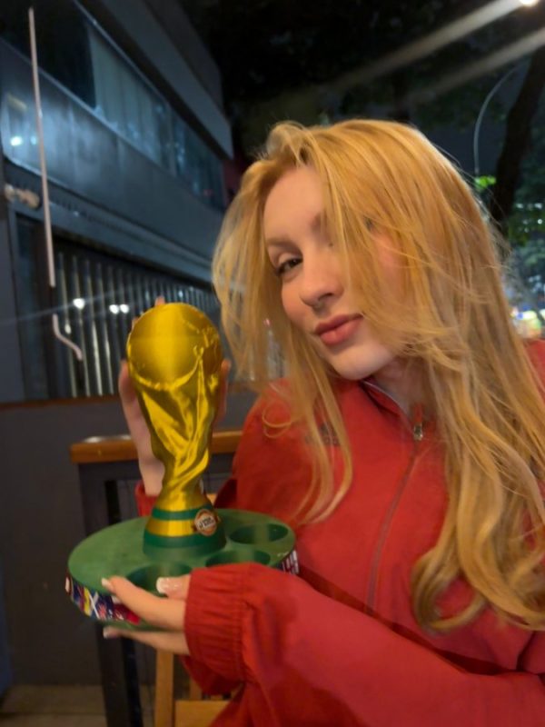 Acompanhante Trans Cecília em Rio de Janeiro